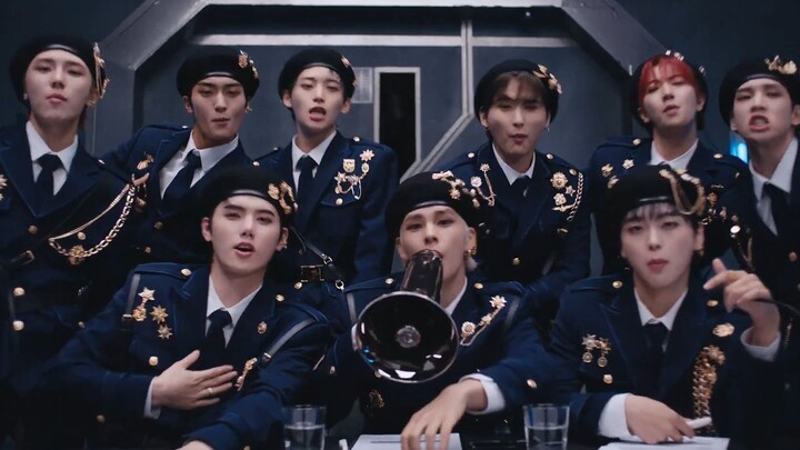 CRAVITY MEGAPHONE MV released