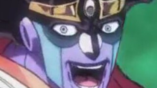 Saat Star Platinum bisa menirukan apa pun