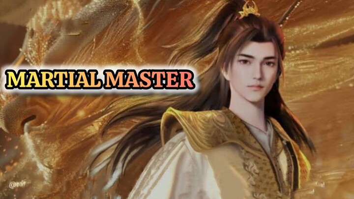 (Episode672) MARTIAL MASTER Eng sub