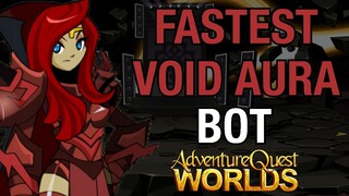=AQW= FASTEST AND STABLE VOID AURA BOT | GRIMOIRE 3.8+