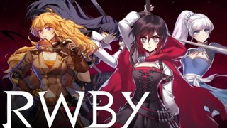 [RWBY] Kami persis seperti yang saya harapkan (Pengeditan Ranxiang)