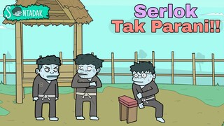 Kelakuan Perguruan Silat PS*T Yang Sering Terjadi (Animasi Sentadak)