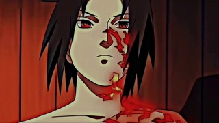 Hãy nhìn thẳng vào mắt Sasuke!