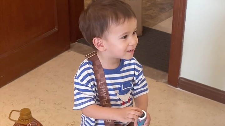 Trương Latte: Ai mà nhắc đến salad thì đừng trách tôi mất mặt đấy.