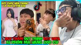 RỐT CUỘC BÊN TRONG LÀ QUẢ GÌ TO VẬY CHỊ VÀ DUY THẨM OUT TRÌNH ĐẠT VINA | HÙNG AKIRA XEM TIK TOK VN