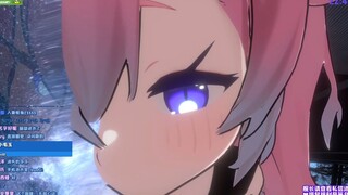 【3D Theresa】Sasha lying beside you