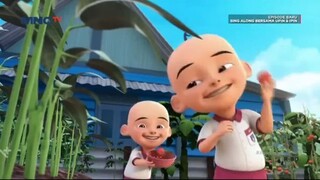 Upin & Ipin Musim 19 - Jadi Pengamen Jalanan - Upin Ipin Terbaru 2025