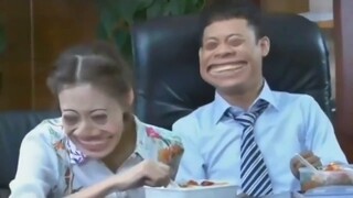 Egg Party: Who knows? My bestie is so overbearing, she wants to support me!