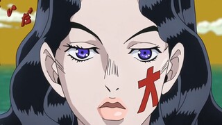 轰炸空间给承太郎基本上就没有反派了