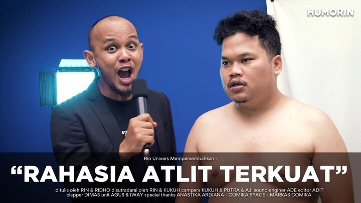 PETARUNG TANGGUH - HUMORIN