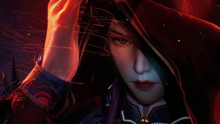 Ternyata Guru Wenyuan menolak menerima Si Youyou sebagai muridnya hanya karena dia terlalu cantik.