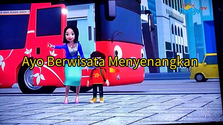 Tayo - Ayo Berwisata Menyenangkan (2025)