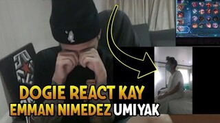 EMMAN NIMEDEZ TV REACTION SA NANGYARI SA KANYA - AKOSIDOGIE