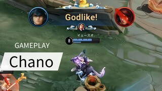 GAMEPLAY CHANO