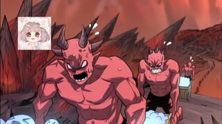 Episode 71｜This is a group of evil demons in hell. They only feel good when they are beaten and scol