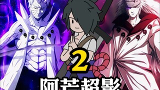 The first thing I did when I traveled to the Naruto world was to reincarnate Madara and let him watc