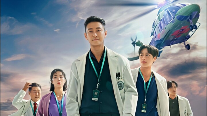 The Trauma Code (2025) ชั่วโมงโกงความตาย ตอนที่ 8 (จบ)