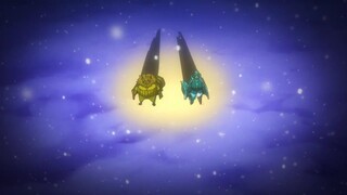 The 2 Mink Leaders in Sulong form