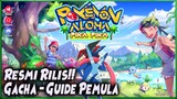 RESMI RILIS!! 60x GACHA | GUIDE PEMULA 🔥 Pokemon ALOHA PIKA PIKA