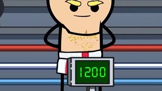 [Cyanide Show] The different classes on the plane!