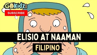 ELISIO AT NAAMAN PART 1 | FILIPINO Story