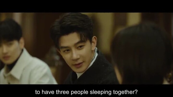 The Spirealm ep 43-44 engsub