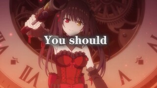 『Bet on me』时崎狂三