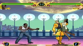 CJ Vs Dio