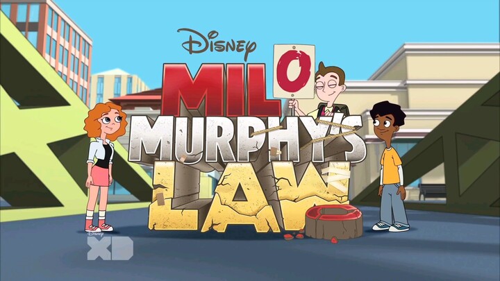 Ada x Peminat Milo Murphy ?