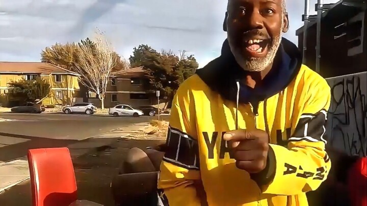 นี่อาจเป็นญาติคนเดียวของคุณลุงแล้ว!