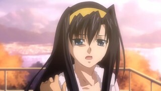 ฉันไม่สามารถที่จะชอบคุณต่อไปได้แล้ว! มีแต่พวกเราเท่านั้นที่จะมีความสุข แต่เธอคงจะเกลียดฉัน