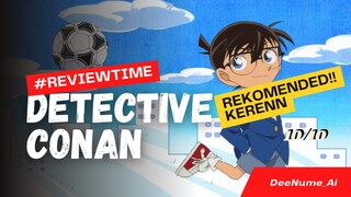 #ReviewTime Detective Conan