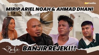 ARIEL NOAH & AHMAD DHANI BANTU OZA NYANYIIN BUAT ERIKA CARLINA, YANG TERDALAM & CINTA GILA | Eps 43