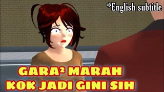 #shorts Drama Sakura istri pemarah (ENGLISH SUBTITLE)#sakuraschoolsimulator#fyp#gameplay#trending