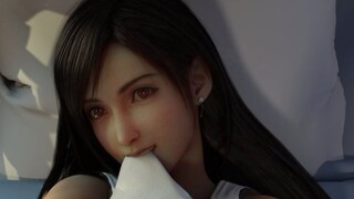 【3D/Tifa】คุณจะทำอะไรกับ Tifa..