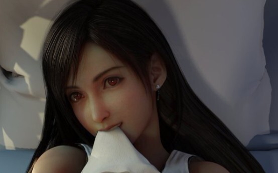 【3D / Tifa】 Bạn sẽ làm gì với Tifa ..