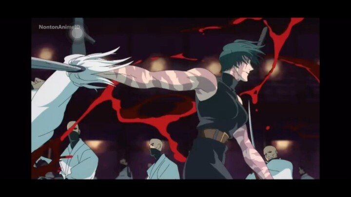 Jujutsu kaisen season 3 episode 4