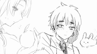 [Hetalia/Haocha Group] Lalu bagaimana jika orang Tionghoa buta huruf dalam bahasa Inggris?