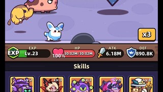 Abyss Dungeon  Monster 4