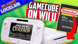 Nintendont Wii U 2022 Tutorial / GameCube On Wii U