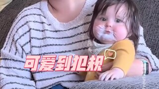 果然这个世界没有幼崽是不行di~💓