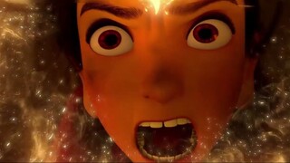 Summer animated film "Jigong: The Dragon Comes Down to the World" released a "Past and Present Life"