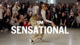 Chris Brown - Sensational feat. Davido & Lojay / Latrice Choreography