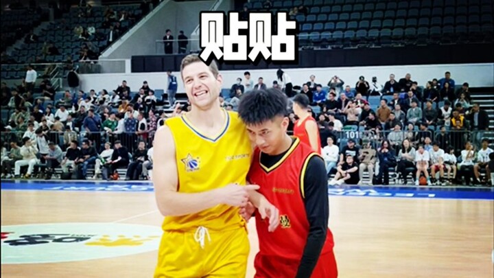 [Brother Jun] Former NBA Star Fails “Quality Inspection”