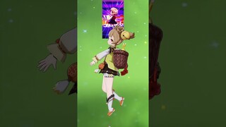 Yaoyao が躍るだけ 【粛聖!! ロリ神レクイエム☆】 【Genshin Impact MMD】 #mmd #yaoyao