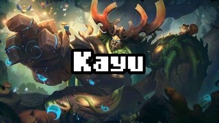 Kayu | Mlbb#26