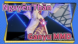 [Nguyên Thần MMD| Say So| Ganyu] Nhận biết Ganyu qua chân