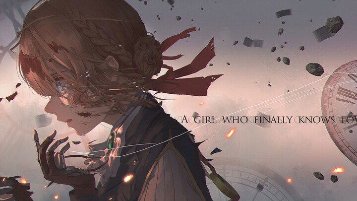 【4K/60帧】𝓜𝓲𝓵𝓵𝓲𝓸𝓷 𝓓𝓪𝔂𝓼 𝒱𝒾𝑜𝓁𝑒𝓉 𝐸𝓋𝑒𝓇𝑔𝒶𝓇𝒹𝑒𝓃