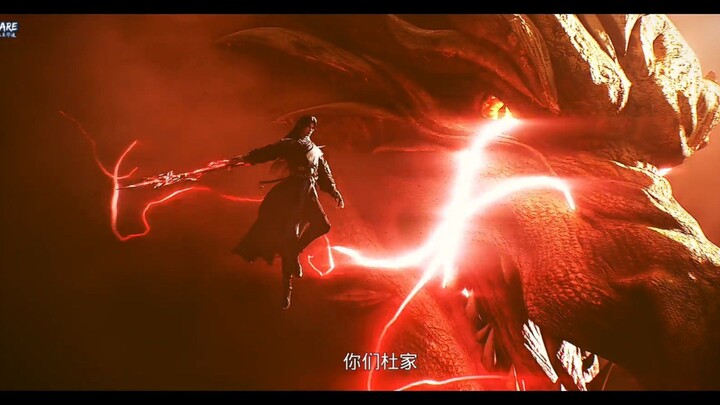 Shen Mu S3 Eps 40 Sub Indo