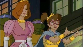 Teenage Mutant Ninja Turtles (1987) Episode 129 Super Irma